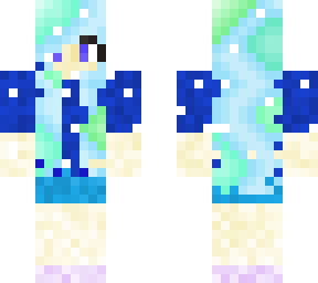 galactic girl!