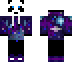 galaxy panda