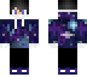 galaxy skin boy