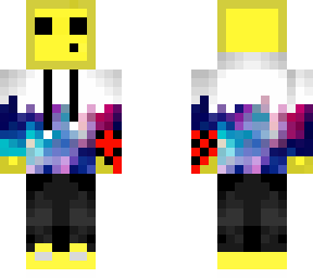 galaxy slime yellow