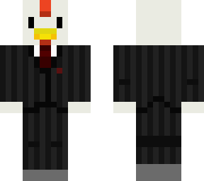 gangster chicken