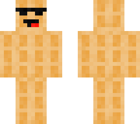 gangster waffle