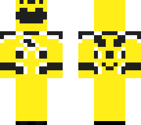 geki yellow