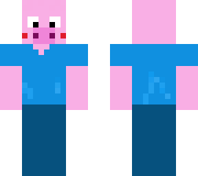 george (not infected)