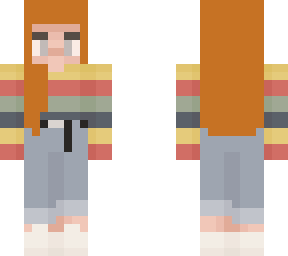 ginger edit