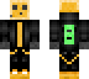 gold slime