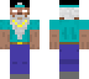 grand pre herobrine