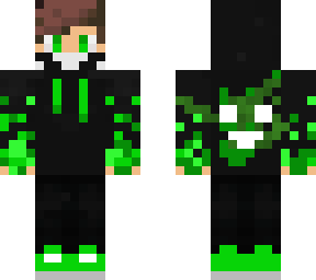 green boy limited edition :d