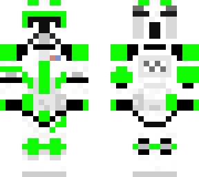 green commander cody
