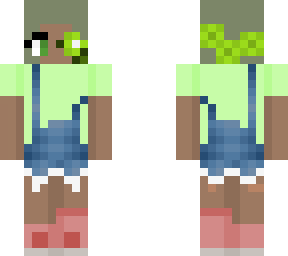 green flowers