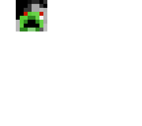 grim creeper head