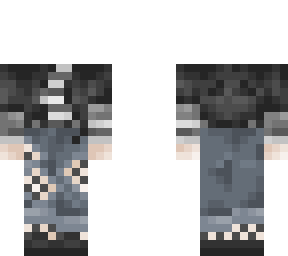 grunge outfit base