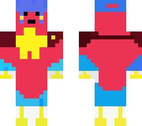 Guff Fornite | Minecraft Skin