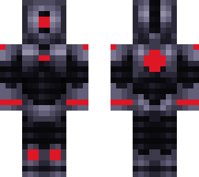 hacked combat drone