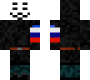 hacker man