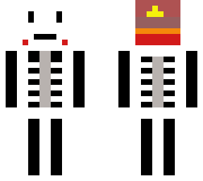 halloween skeleton
