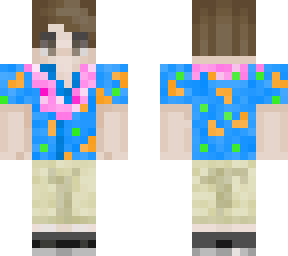hawaiin kid