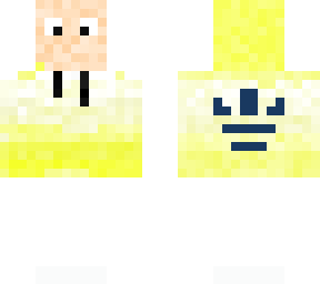 his banana