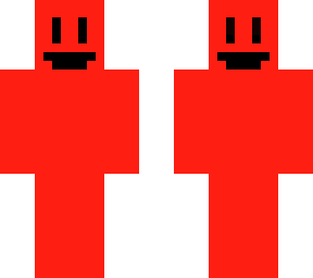 hot red dude