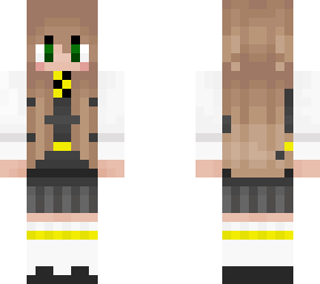 hufflepuff girl
