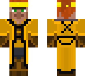 hufflepuff villager quidditch player