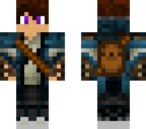 human adventurer