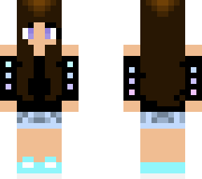 i remade my first skin!!!