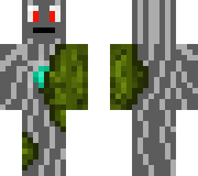 infected cyborg