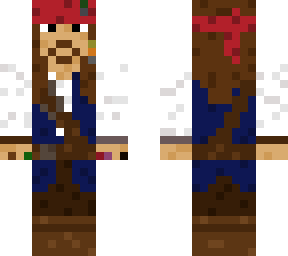 jack sparrow