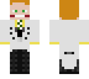 jerome valeska suit