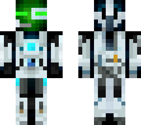 jungle future cyborg