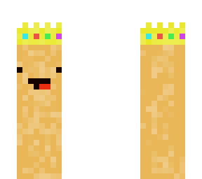 king baguette