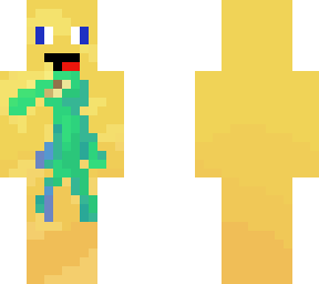 knuspi - bold and brash