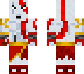 kratos matero (gow3)