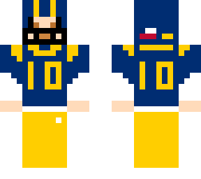 l.a.rams cooper kupp 10