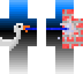 lazer goose