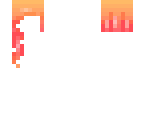 lighting fire - hair base