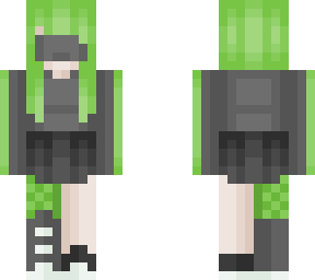 lime - adopted oc