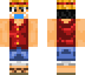luffy corona