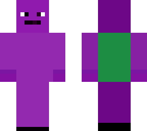 luner link (purple turtle)