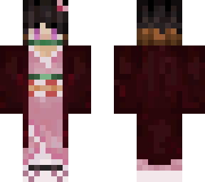 male nezuko!!