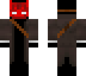mask guy