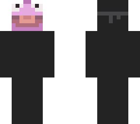 matching kermit mask