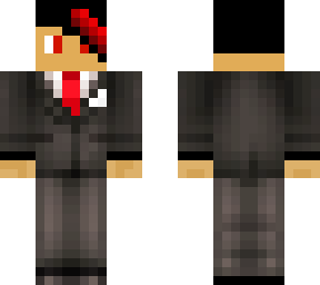 me     (thank you welmis for the suit template)