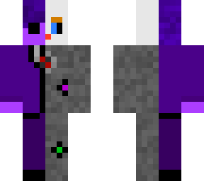 micheal and ennard