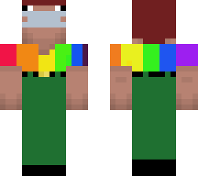 mlg rainbow steve  corona edition