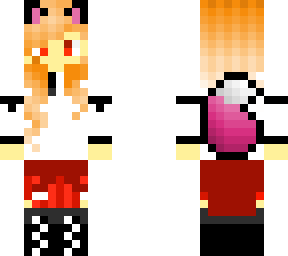 my first furro uwu