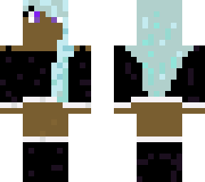my first skin :3