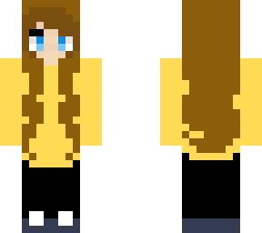 my first skin