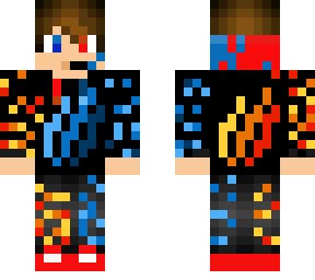 my minecraft skin